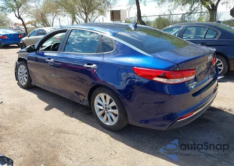 2018 Kia Optima Lx from USA, damaged, VIN 5XXGT4L39JG258777